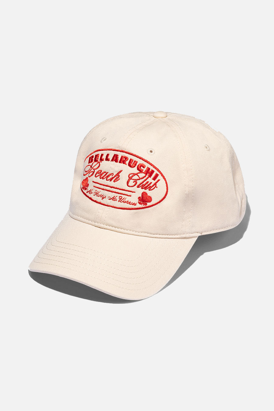 Beach Club Cap - Coconut