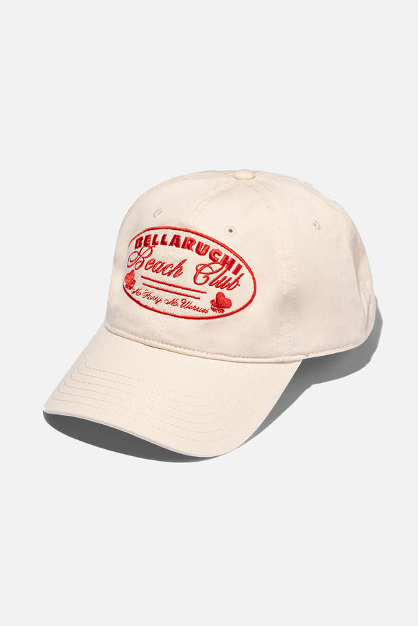 Beach Club Cap - Coconut