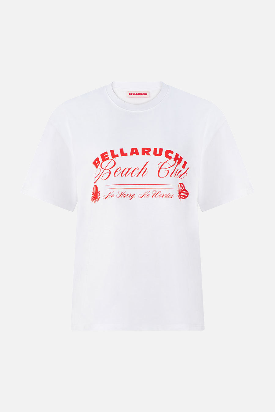 Beach Club Tee - Cola
