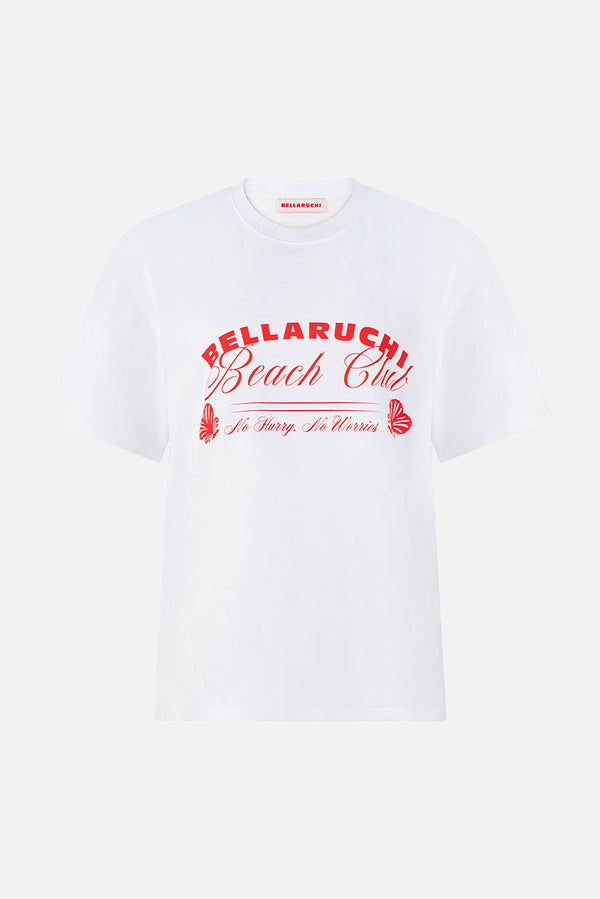Beach Club Tee - Cola