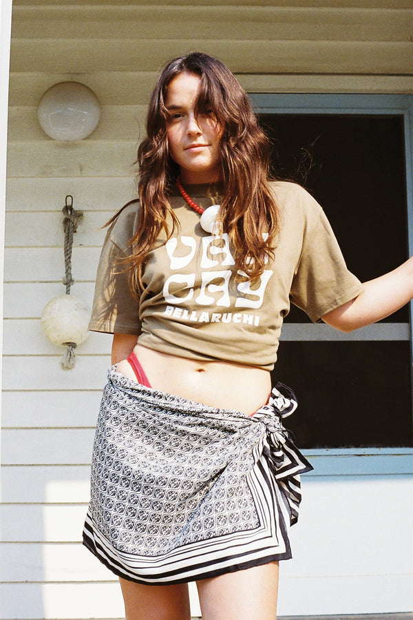 Heritage Sarong - Crème