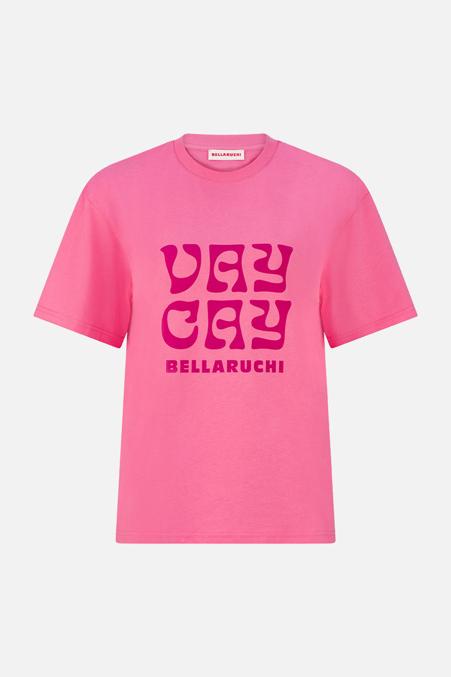 VAYCAY Tee - Dragonfruit