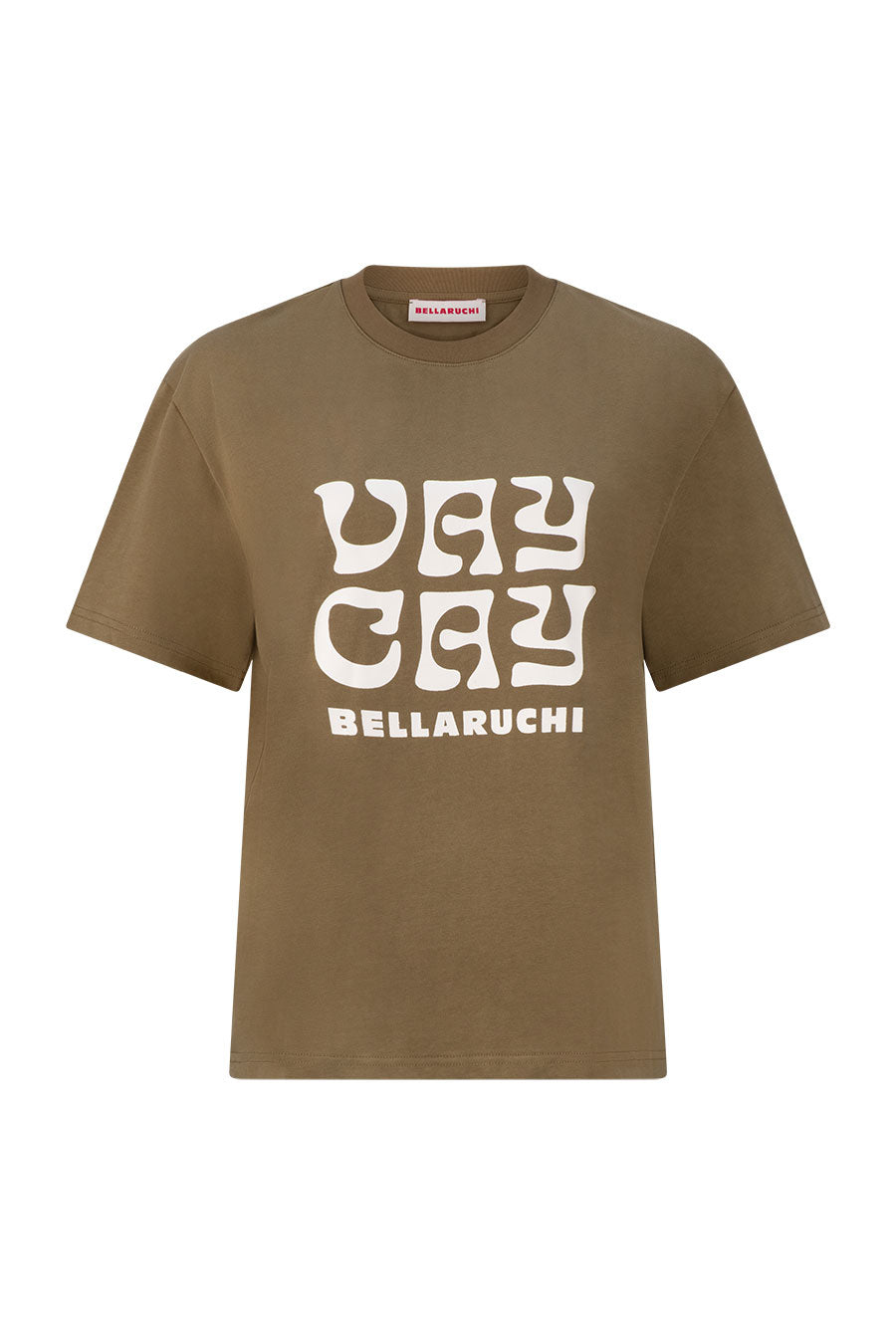 VAYCAY Tee - Kiwi