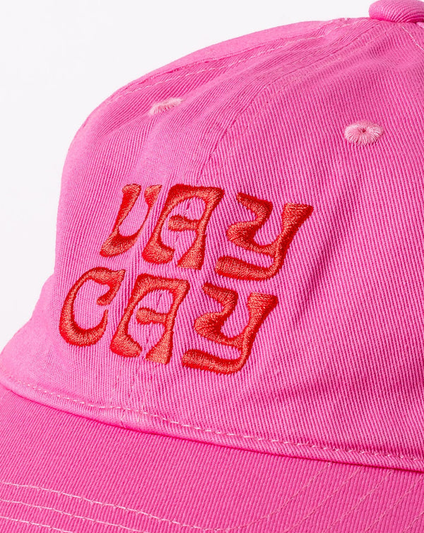 VAYCAY Cap - Campari
