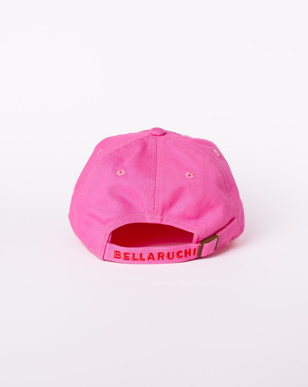 BELLARUCHI VAYCAY CAP PINK.TRAVEL CAP. VACATION CAP. VAYCAY Cap Pink. Pink Cap red writing. Pink Cap VAYCAY. Colourful Holiday Cap. Vacation Accessories. 