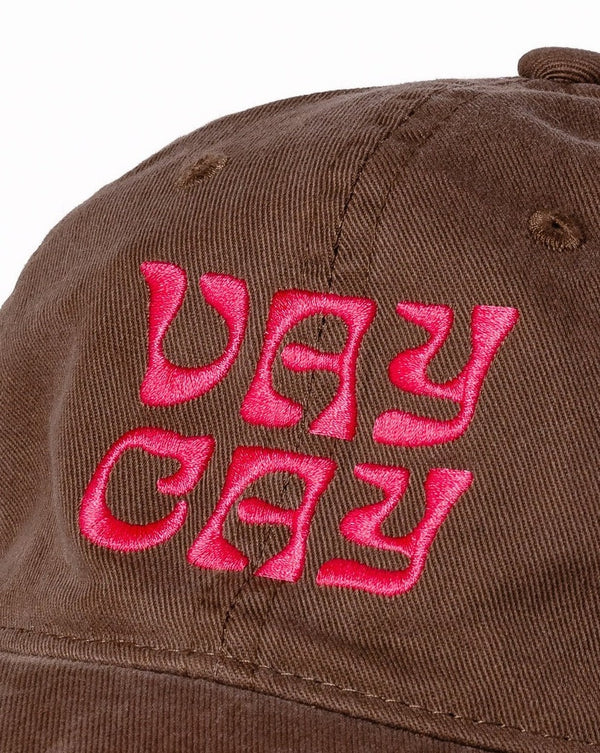 VAYCAY Cap - Cherry Ripe