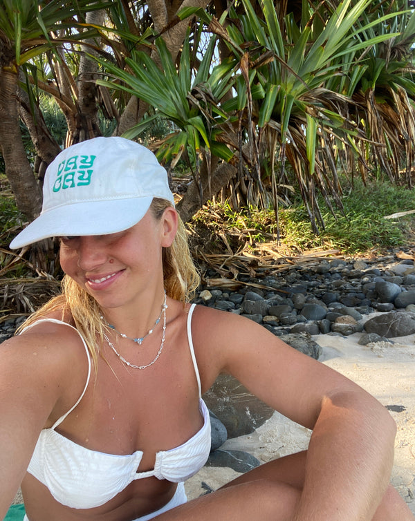 VAYCAY Cap - Isola