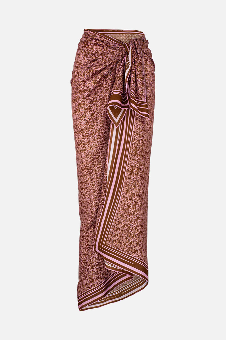 Heritage Sarong - Cherry Ripe