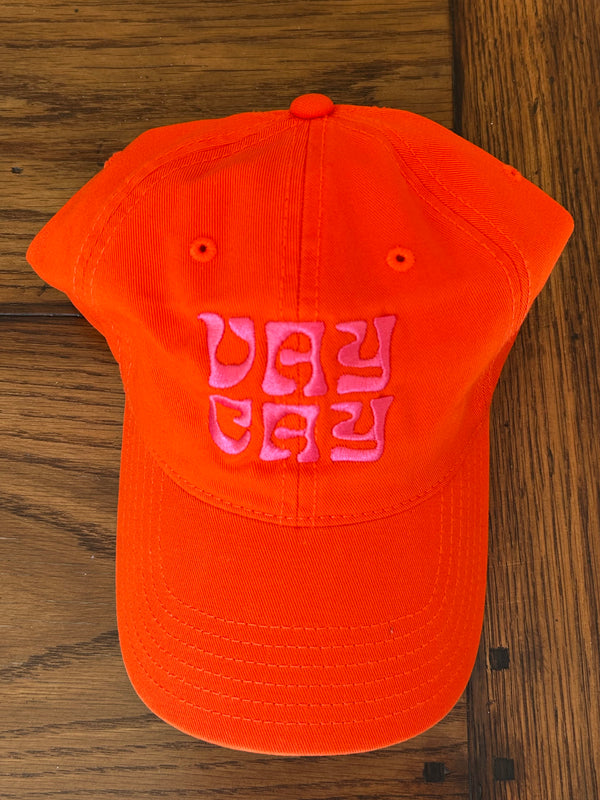 VAYCAY CAP - Aperol
