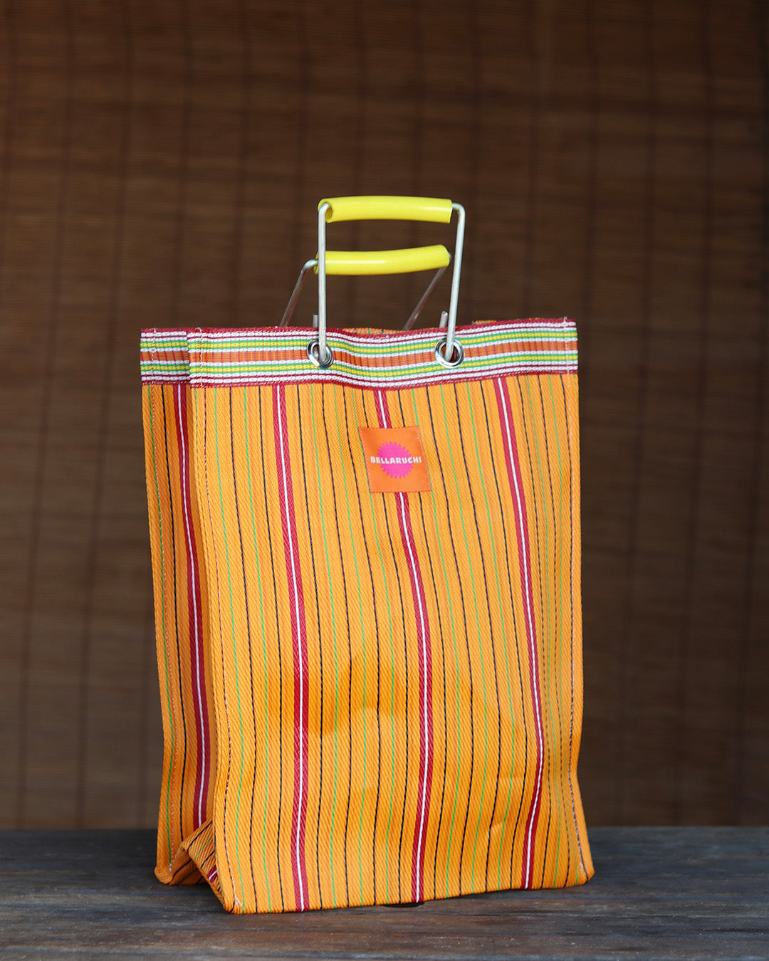 Cross Body Tote Bag - Sunshine