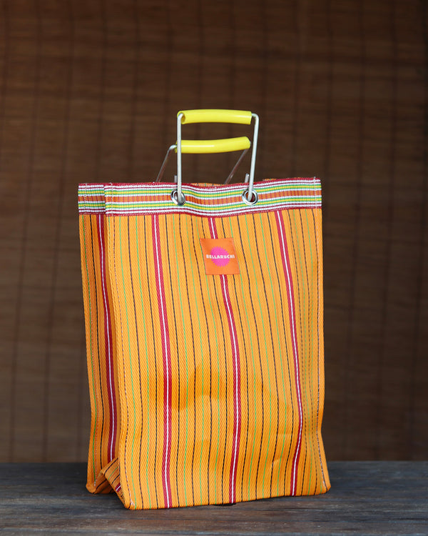 Cross Body Tote Bag - Sunshine