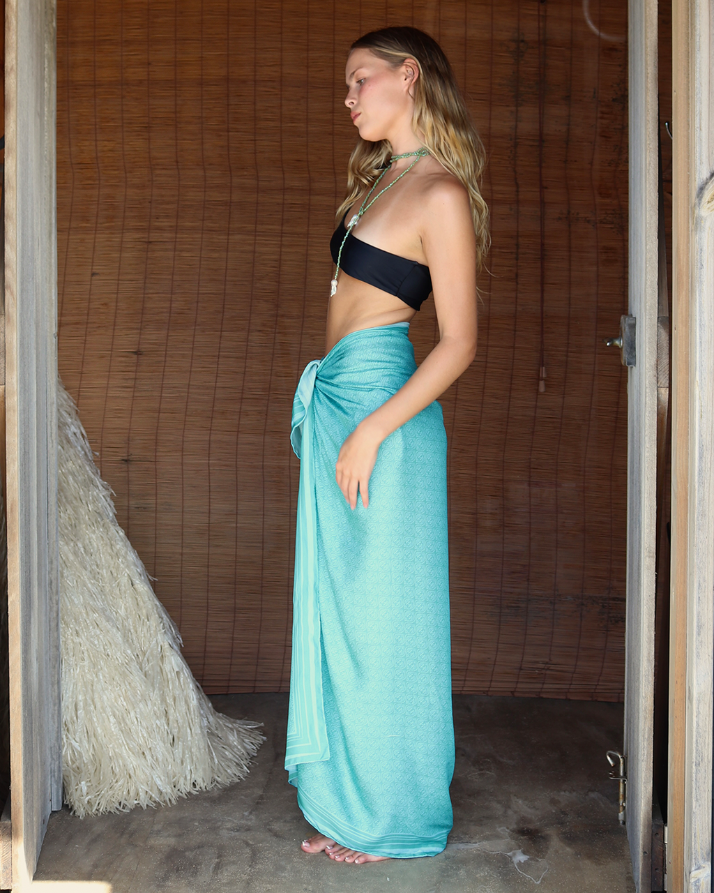 Heritage Sarong - Ocean