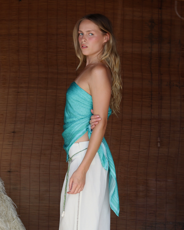 Heritage Sarong - Ocean