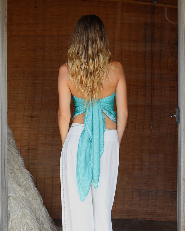 Heritage Sarong - Ocean