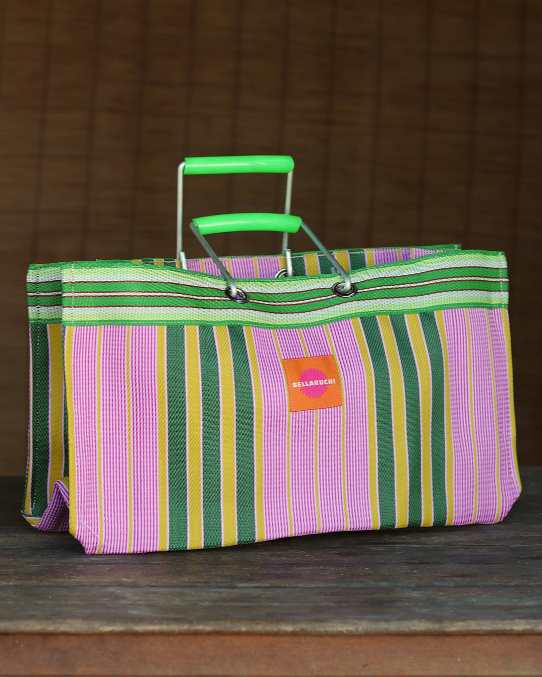 Weekender Tote Bag - Grass